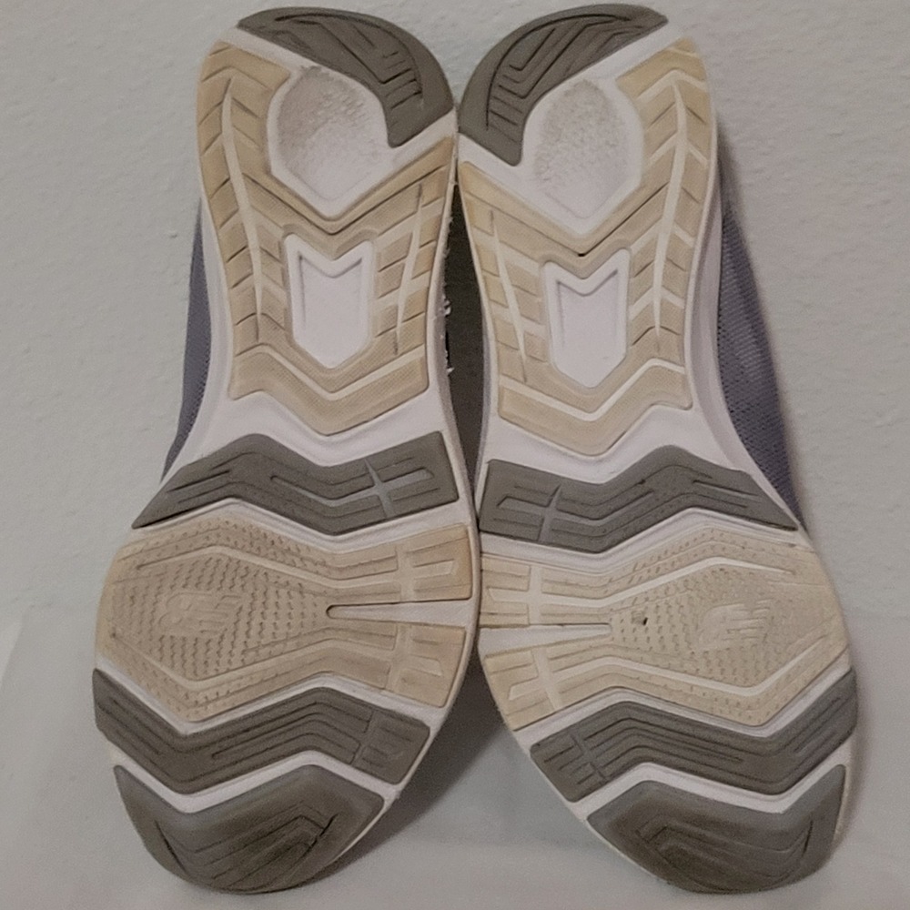 New Balance FuelCore Transform Grey White Womens Size 7 Training Shoes WX77SW2 - Picture 13 of 16